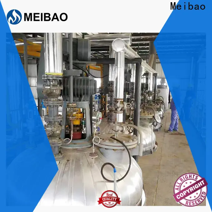 Meibao professional sodium silicate production plant wholesale for detergent industry 1