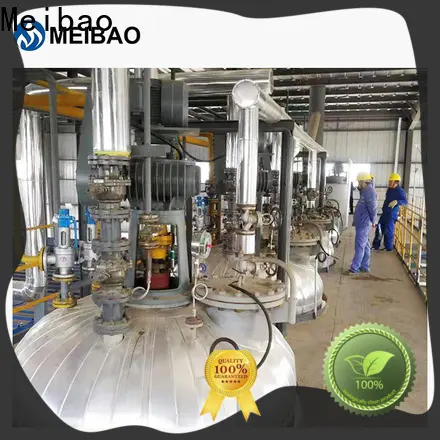 Meibao real sodium silicate making machine wholesale for detergent industry1 1