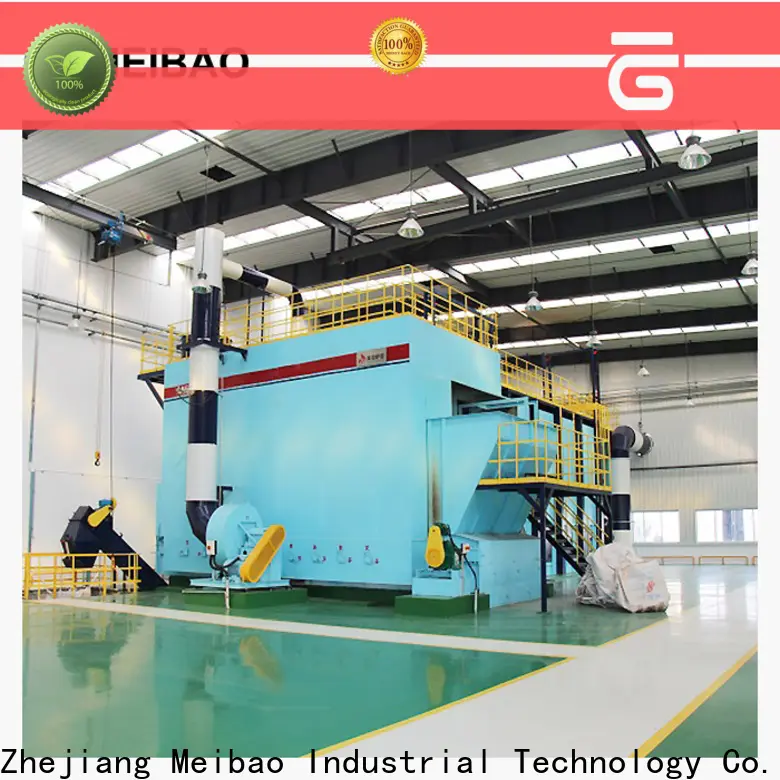 Meibao hot air generator manufacturer for fertilizers 1