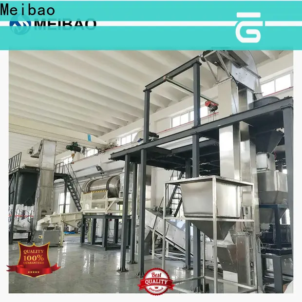 popular washing powder production line for business for daily chemical 1