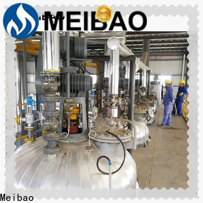 Meibao sodium silicate production plant manufacturer for detergent industry 1