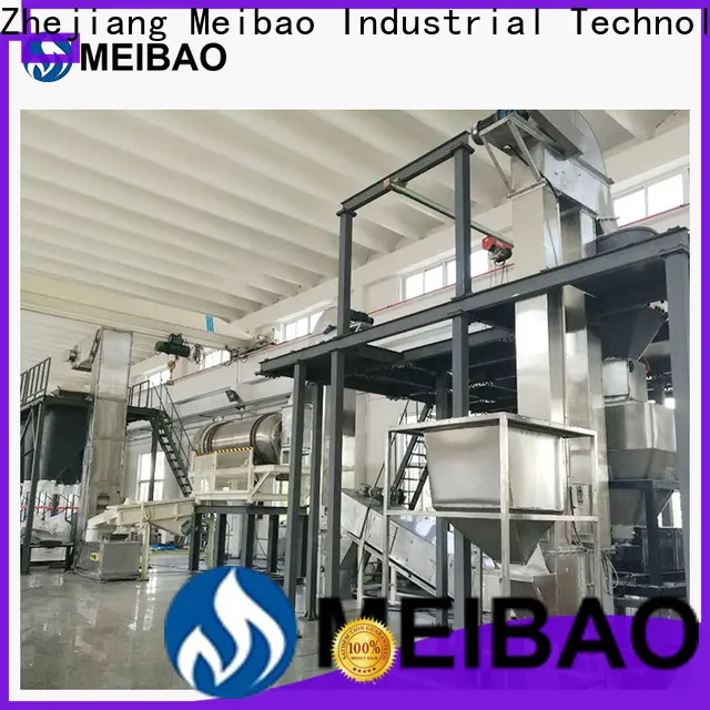 Meibao detergent powder making machine for business for detergent industry 1
