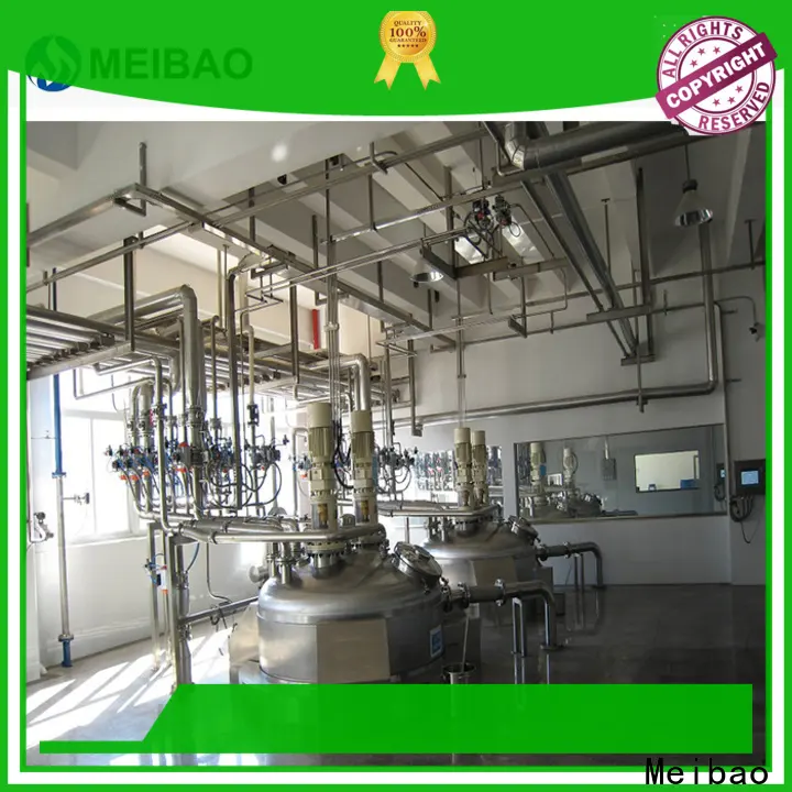 professional liquid detergent plant manufacturer for laundry detergent 1