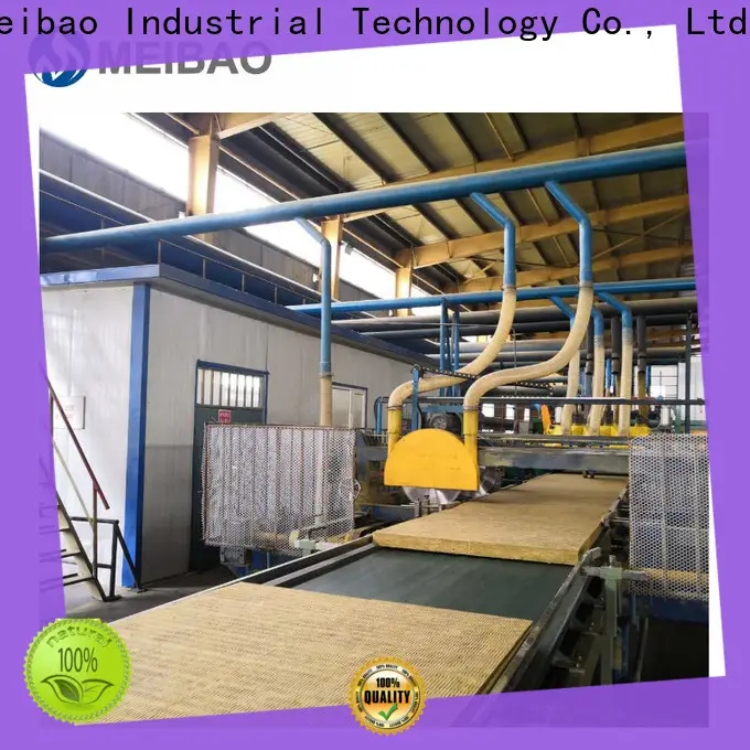 best rock wool production line factory direct supply for rock wool1 1