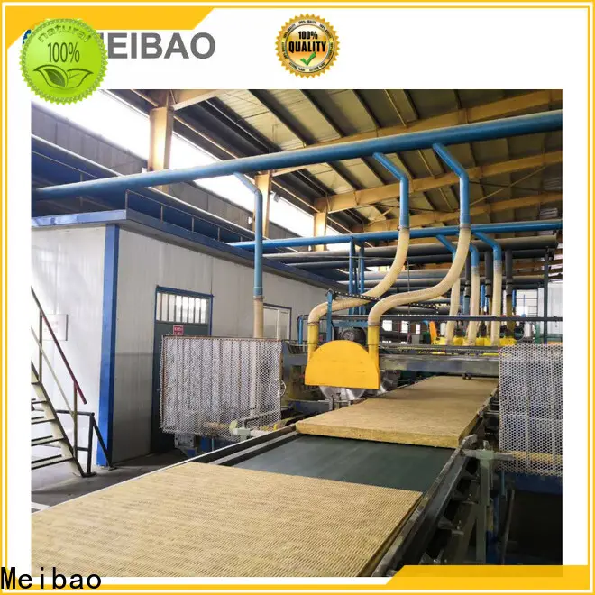 high-quality rockwool sandwich panel production line factory direct supply for rock wool1 1