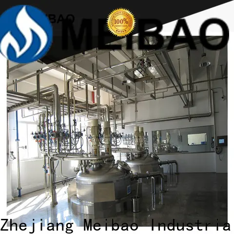Meibao efficient liquid detergent production line manufacturer for toilet liquid 1