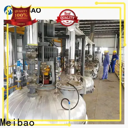 Meibao excellent sodium silicate production plant wholesale for daily chemical1 1