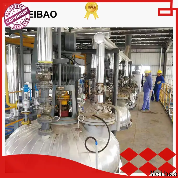 Meibao real sodium silicate production plant wholesale for detergent industry 1
