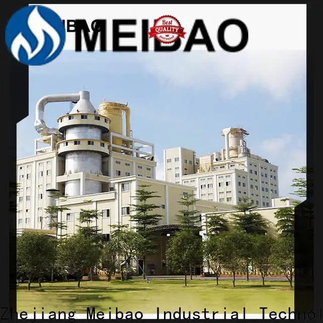 Meibao professional washing powder production line machine factory for daily chemical 1