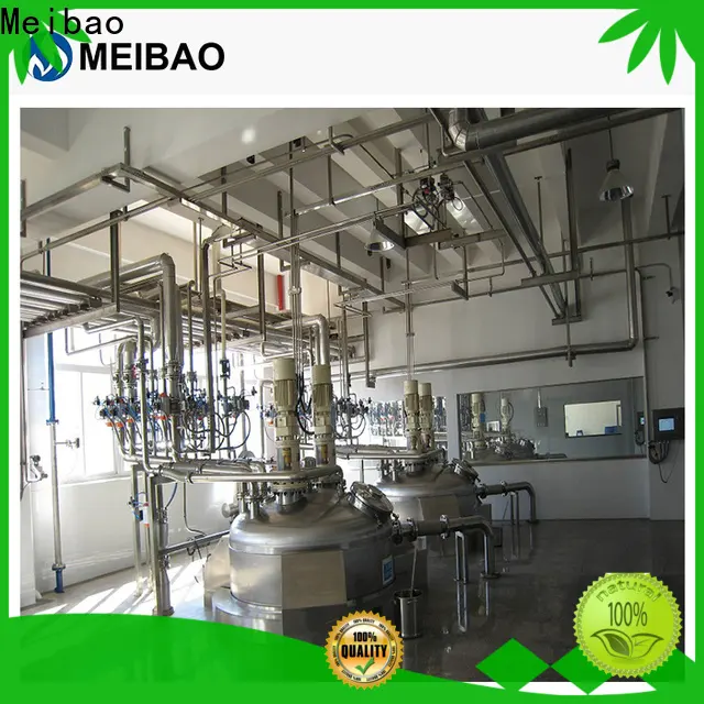 reliable liquid detergent plant manufacturer for laundry detergent 1