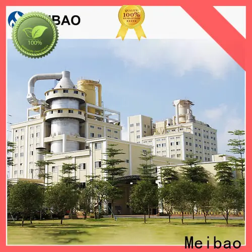 Meibao washing powder production line machine company for daily chemical1 1