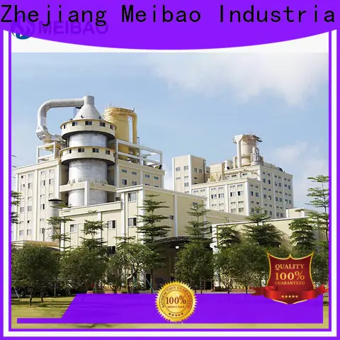 Meibao washing powder production plant factory for daily chemical 1