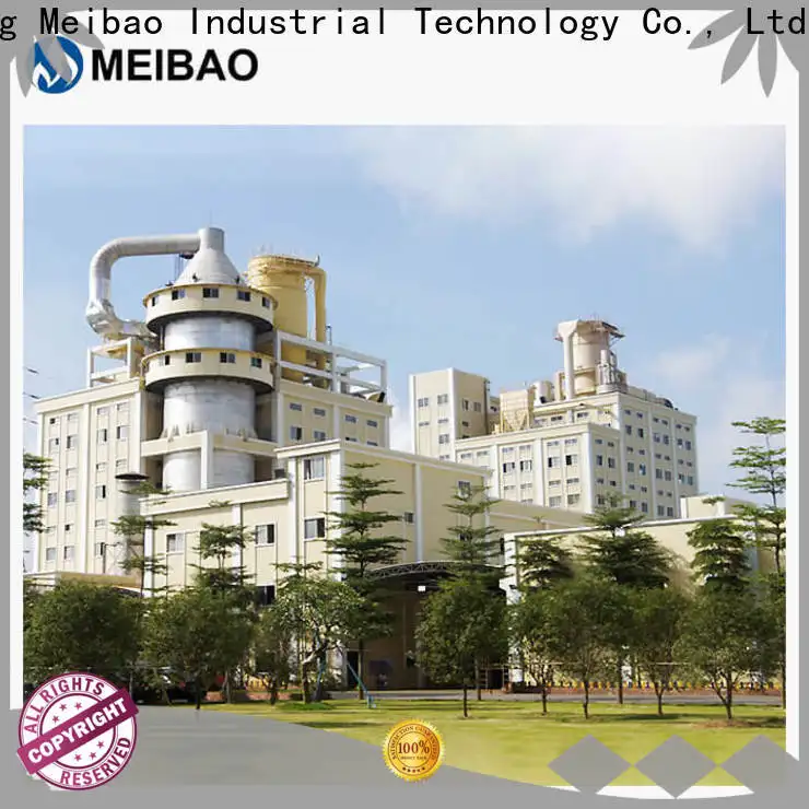 Meibao washing powder production plant supplier for daily chemical1 1