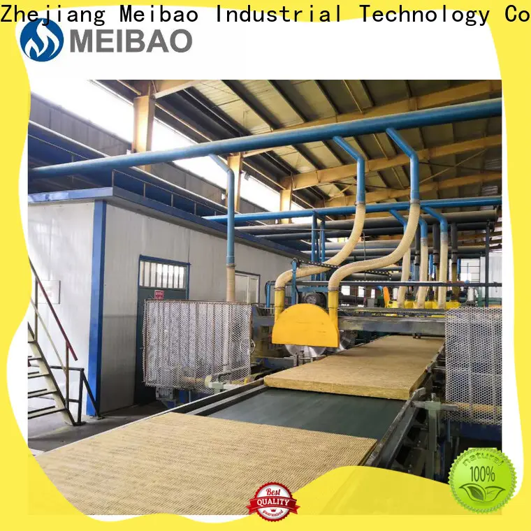 wholesale rockwool sandwich panel production line factory direct supply for rock wool 1