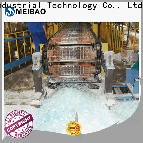 Meibao professional sodium silicate production line supplier for daily chemical 1