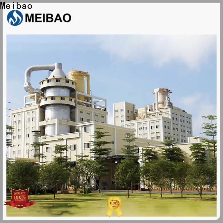 Meibao popular washing powder production line company for detergent industry 1