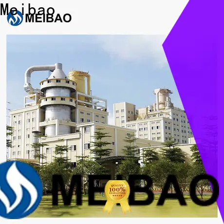 Meibao practical detergent powder making machine supplier for daily chemical 1