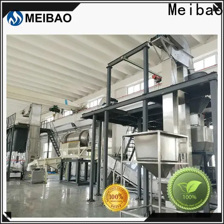 Meibao efficient laundry detergent powder production line company for daily chemical2 1