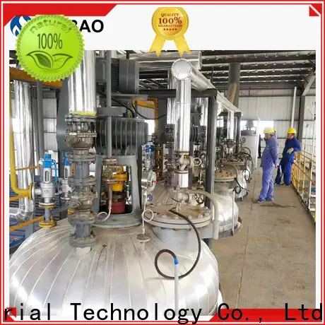 Meibao sodium silicate making machine factory for detergent industry 1