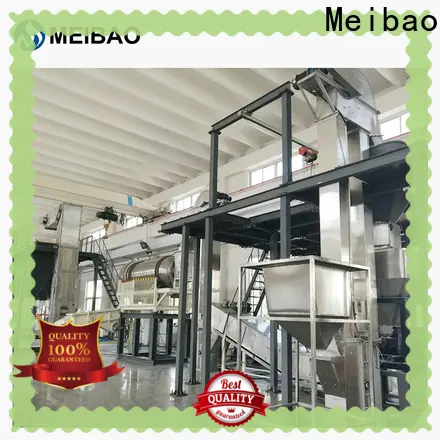 Meibao washing powder production line wholesale for daily chemical2 1