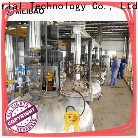 Meibao professional sodium silicate manufacturing plant supplier for detergent industry 1