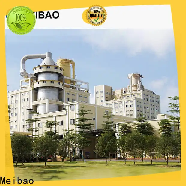 Meibao washing powder production line supplier for daily chemical5 1