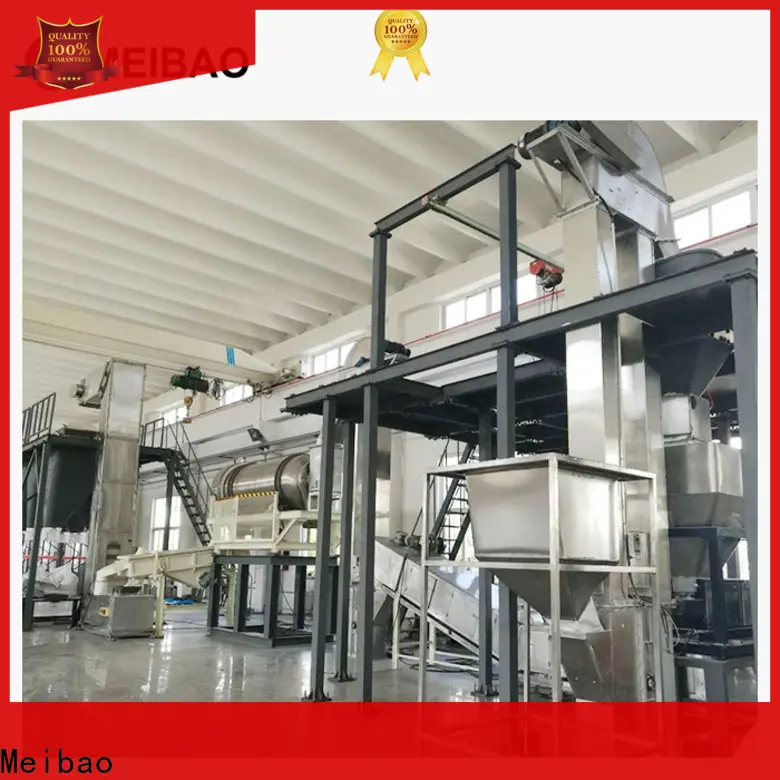 Meibao washing powder production plant factory for detergent industry2 1
