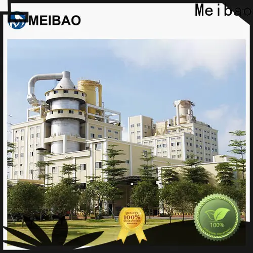 Meibao washing powder production line machine factory for detergent industry2 1