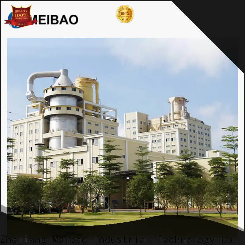 Meibao washing powder production line company for daily chemical2 1