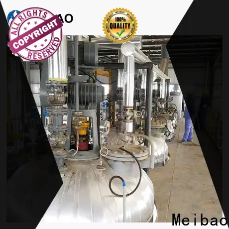 Meibao hot selling sodium silicate production line supplier for detergent industry 1