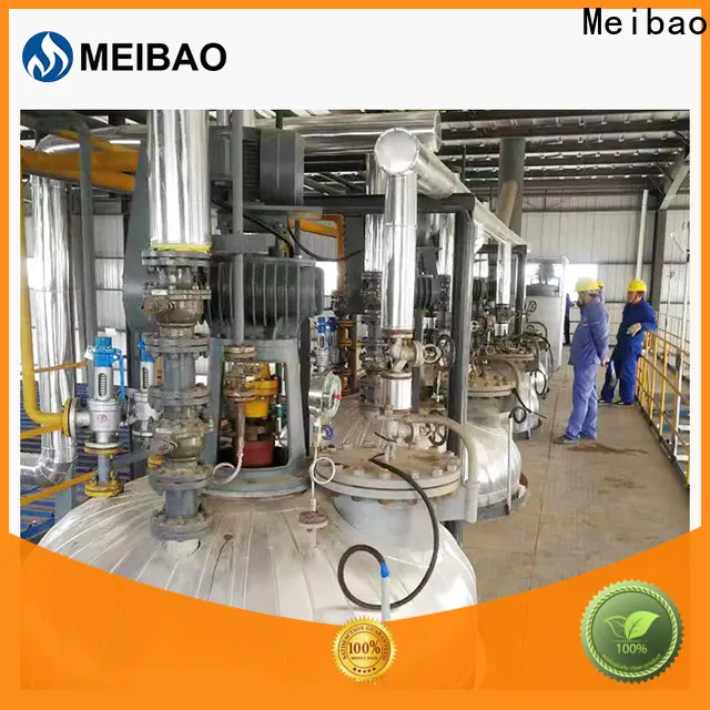 Meibao professional sodium silicate making machine company for detergent industry1 1