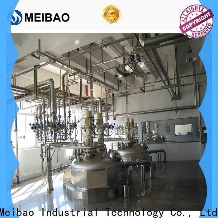 Meibao liquid detergent production line wholesale for laundry detergent1 1