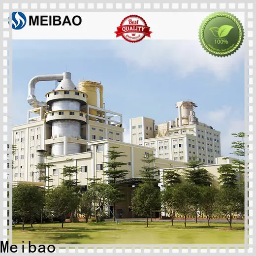 Meibao practical washing powder production line machine company for daily chemical 1