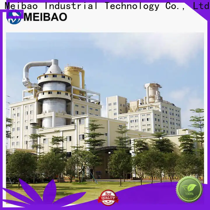Meibao washing powder making machine wholesale for daily chemical 1