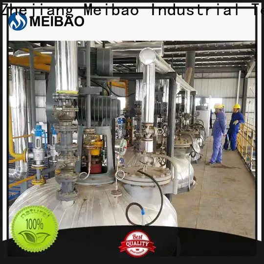 Meibao real sodium silicate making machine company for detergent industry 1