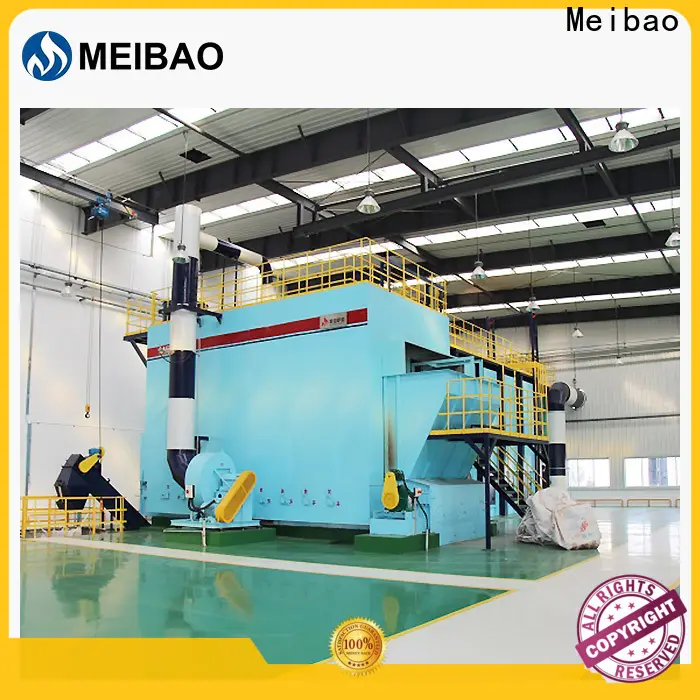 Meibao hot air furnace factory for fertilizers1 1