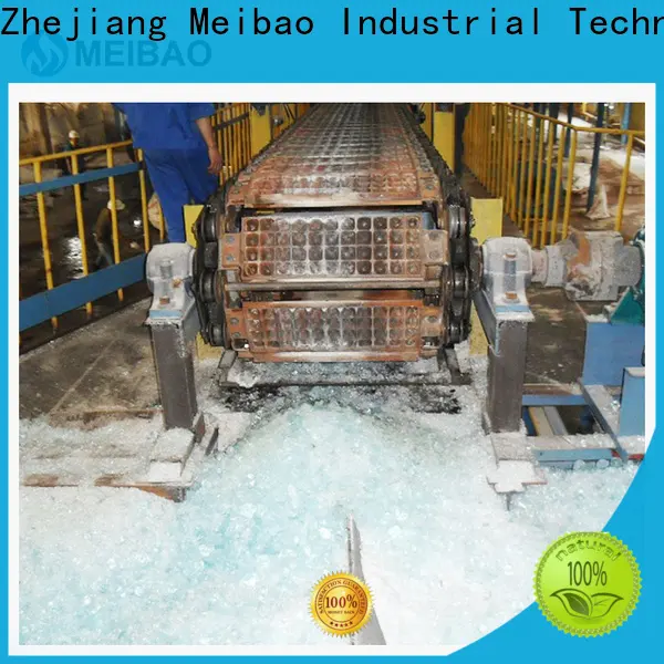 Meibao real sodium silicate plant factory for daily chemical 1