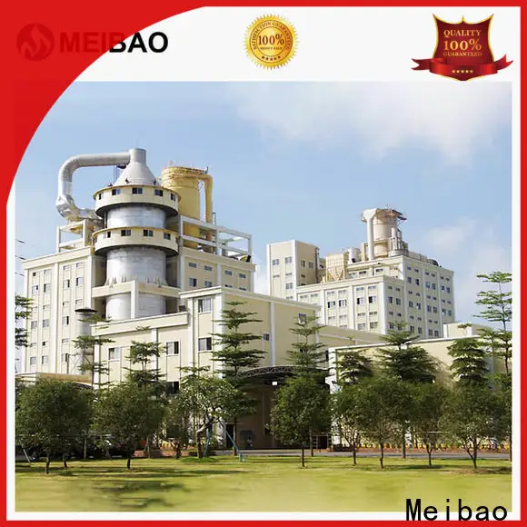Meibao detergent powder production line supplier for detergent industry1 1