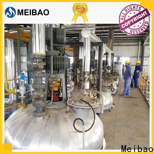 Meibao sodium silicate production line for business for daily chemical 1