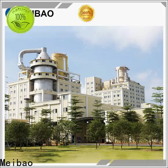 Meibao professional washing powder making machine factory for daily chemical 1