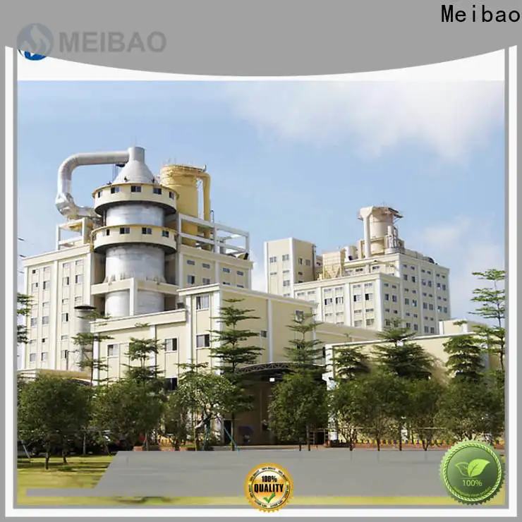 Meibao professional washing powder production plant for business for daily chemical 1