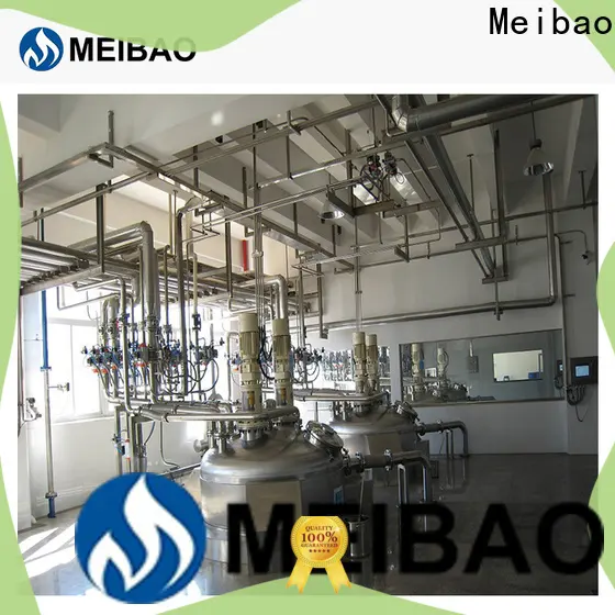 Meibao liquid detergent plant company for laundry detergent2 1