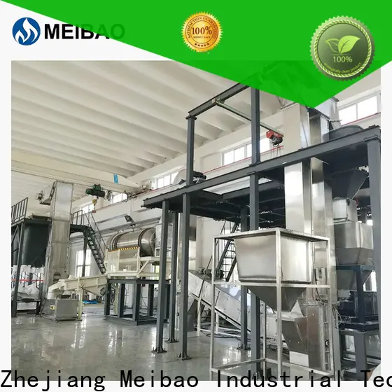 Meibao detergent powder making machine supplier for detergent industry1 1