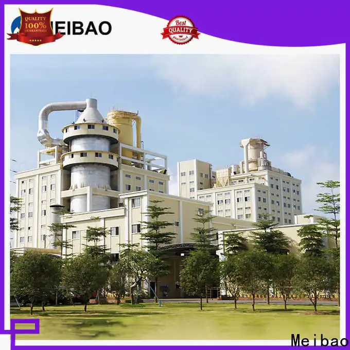 Meibao washing powder production plant company for detergent industry2 1