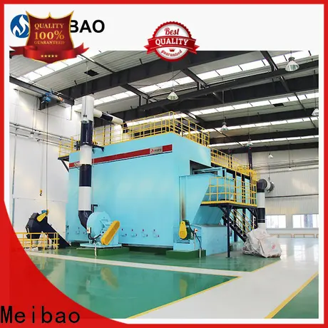 Meibao efficient hot air furnace manufacturer for fertilizers 1