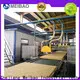 Meibao rockwool sandwich panel production line manufacturer for rock wool14 1