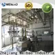 Meibao professional liquid detergent production line supplier for shower gel 1