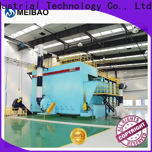 Meibao stable hot air furnace for business for chemicals 1