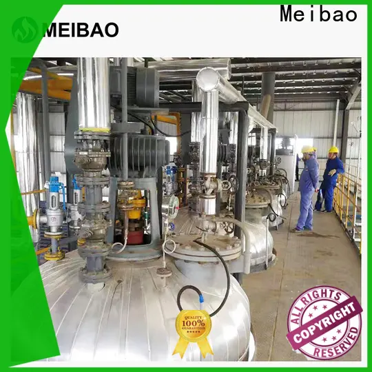 Meibao excellent sodium silicate production line manufacturer for detergent industry 1