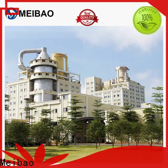 Meibao washing powder production plant for business for detergent industry1 1